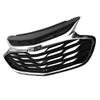 Front Bumper Upper Grille 42674397 Shockproof Stylish Bumper Center Mesh Grille for Cruze L LS LT Premier J400 2019