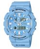 Casio Men's Resin 200M Water Resistant Analog Shock Resistant Quartz Watch GAX-100CSA-2A