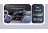 Graphene Windshield Sunshade for Nissan Ariya/NV200