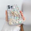 Glitter Bling Rhinestone Butterfly Rose Phone Case For XiaoMi 15 Ultra 14 Pro 14T 14A Plus 13 Lite 13T 12 12T 12S 12X 5G
