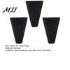 Silicone Buffer for Air Fryer Feet Rack, Triangle Heightening Pads, Heat Soft Durable Insert Resistant Non-slip Replacement Fryer, Dehydration