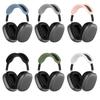 Silikon Hodetelefon Hodebånd Trekk Erstatningspute for AirPods Max 2/AirPods Max
