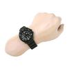 Citizen Q&Q Analog Solar Radio-Controlled Watch Waterproof Date Urethane Band Men's Khaki