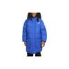 Daunenjacke Kinder Spiel Royalblau FV3074-480