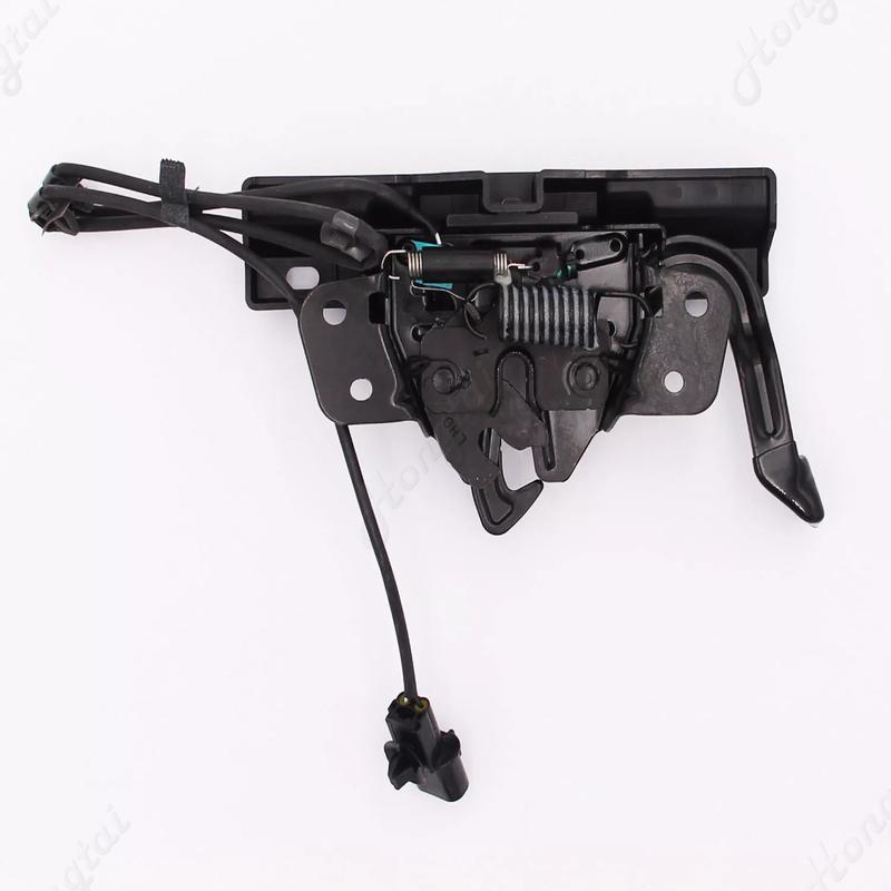 81130-C1100 81130-C2000 Hood Lock Latch For 2015 2016 2017 Hyundai Sonata Engine Hood Door Lock