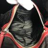 PRADA logo Shoulder Rope Canvas Tote Bag Hobo Bag Shoulder Bag