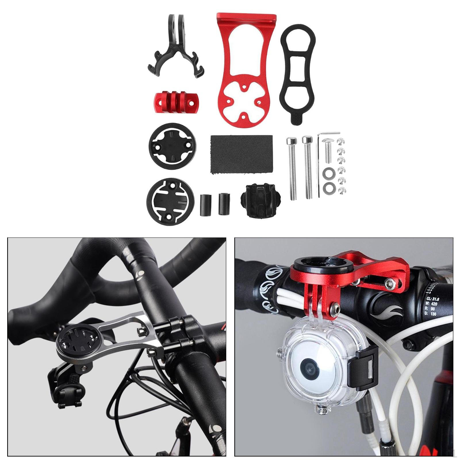 Bike Computer Combo Extended , Handlebar Mount Accessories