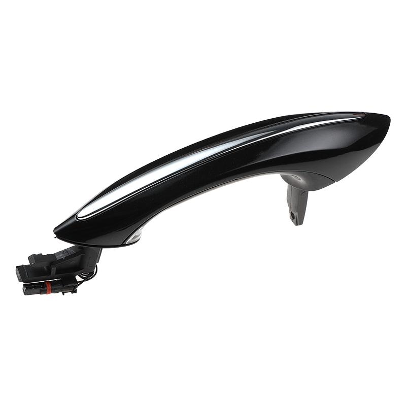 

Задняя левая дверная ручка Keylesgo для BMW F07 F10 F06 F11 F01 F03 F04 51217231933 чёрный