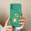 Fun Case For Xiaomi Poco M3 Pro Cute Soft Smooth Liquid Silicone Full Protection Anti Choc Phone Cover For Poco M 3 M3Pro Shell