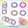 3/10PCS Silicone Penis Rings Set Delay Ejaculation Sex Toys for Men Female Flirt Cock Erection Ring Stretcher Stimulate Orgasm