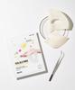 Rovectin Vita Jelly Mask Double Brightening Single Pack 5 Sheets