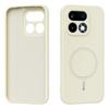 Case for 16 Pro 5G Magnetic - Silicone, Beige