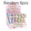 Cute Chiikawa Gel Pens 0.5Mm Black Ink Kawaii Pressing Ballpoint Pen For Students School Office Stationery Gift