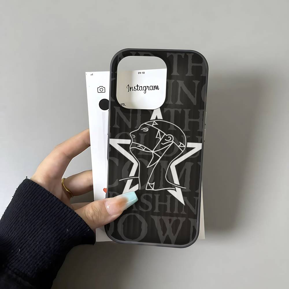 

The Sisters Of Mercy Band For IPhone 17 16 15 14 Plus 13 12 11 Pro Max With Shockproof Protective Phone Cover iPhone 16 plus