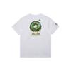 New Era SS24 MLB Oakland Athletics Donut Print Crew Neck Short Sleeve T-Shirt Unisex Tops White 14148847