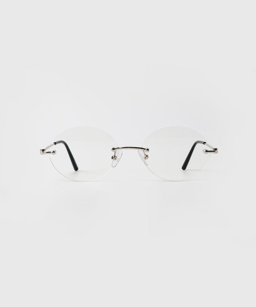 Tukyubeu Minimal Rimless Optical