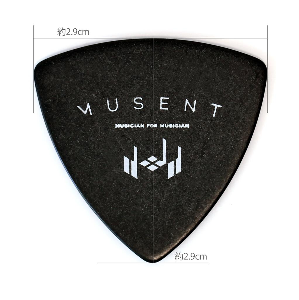 Jim Dunlop Tortex III STD Pick Set of 36 Tortex 3 Standard Pick Musent Custom Players Pick 0.50mm & 462B050-RED-36P