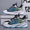 Breathable, Non-Slip Boys' Autumn Sports Shoes for Medium and Large Children