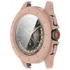 Protective Housing Cover For Watch Sport Smartwatch With Integrated Screen Guard, Shockproof Easy Installation PC Glass