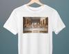 L'Ultima Cena, Leonardo da Vinci, T-shirt Unisex, T-shirt d'Arte, Iconica, T-shirt d'Arte Classica, Regalo per Lei, Regalo per Lui, Regalo per Amante dell'Arte