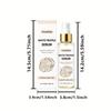 Facial Neck Fine Line Reducing Spray for Tightening and Uplifting Face Skin, Hydrating and Nourishing Moisturizing Spray