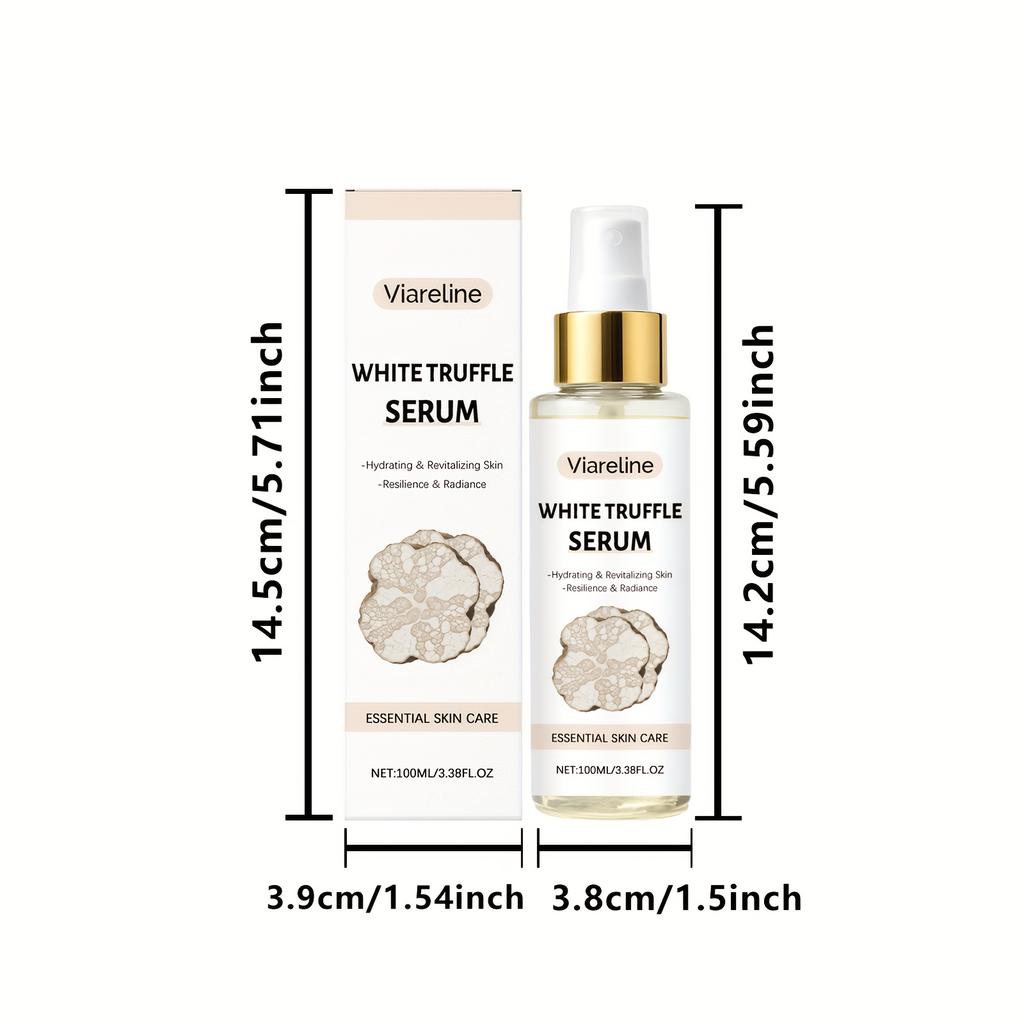 Facial Neck Fine Line Reducing Spray for Tightening and Uplifting Face Skin, Hydrating and Nourishing Moisturizing Spray