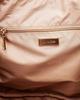 Rosella Large Women' Bag With Expandable Function Dark Red