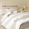 HLA Antibacterial Soy Fiber Winter Quilt