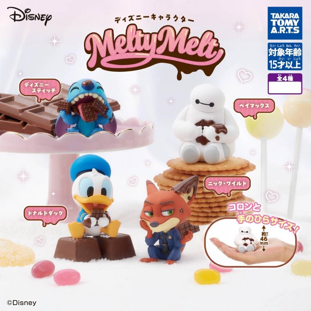 

Disney Disney Character Melty Melt 1box 6pcs