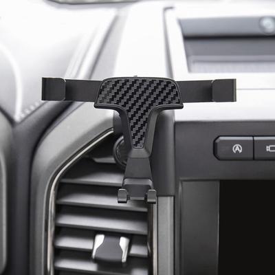 Mobile Phone Holder For Ford F150 Raptor 2022 2021 2020 2019 2018 2017 Mobile Support Gravity Air Vent Mount Accessories