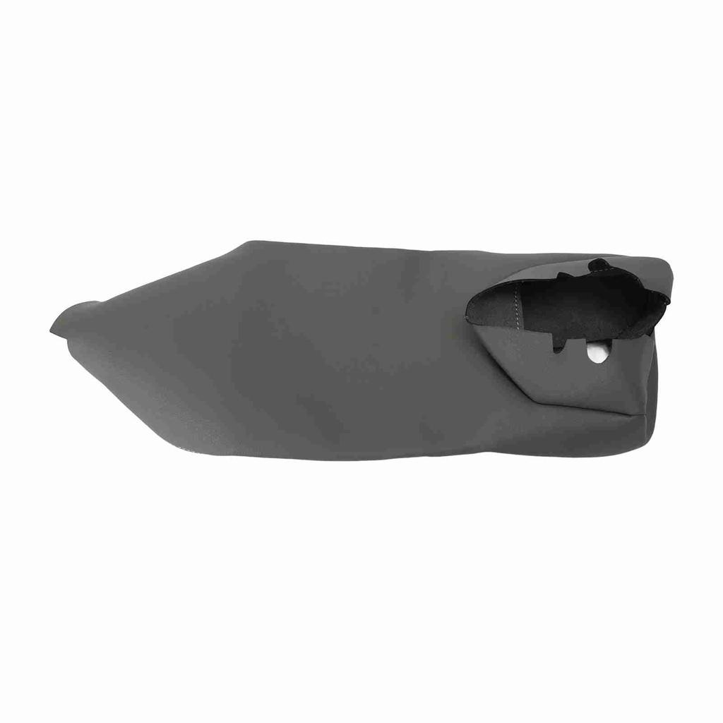 Synthetic Leather Center Console Lid Armrest Seat Box Cover Protector Replacement for Acura TL 2009‑2012