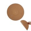 12in Record Pad Soft Cork AntiStatic NonSlip Turntable Slipmat Pad Diameter 295mm