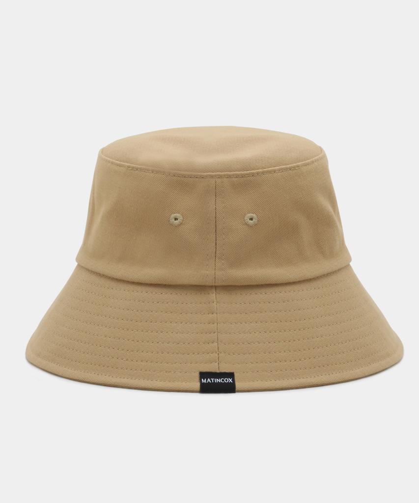 Matinkogseu Cotton Stand (Cotton Stand Bucket Hat) Beige