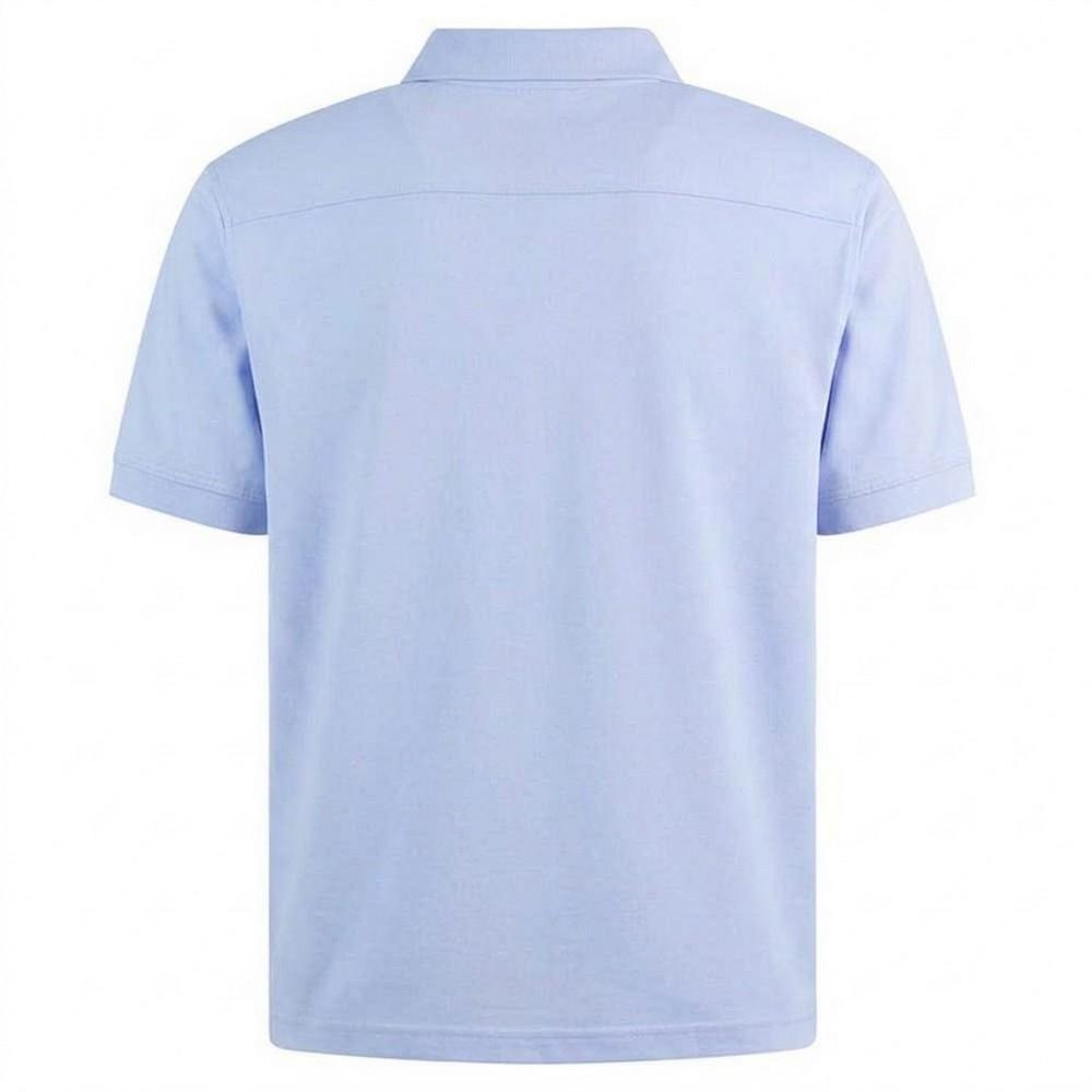 Kustom Kit Camisa Polo Clássica Masculina Superwash 60°C