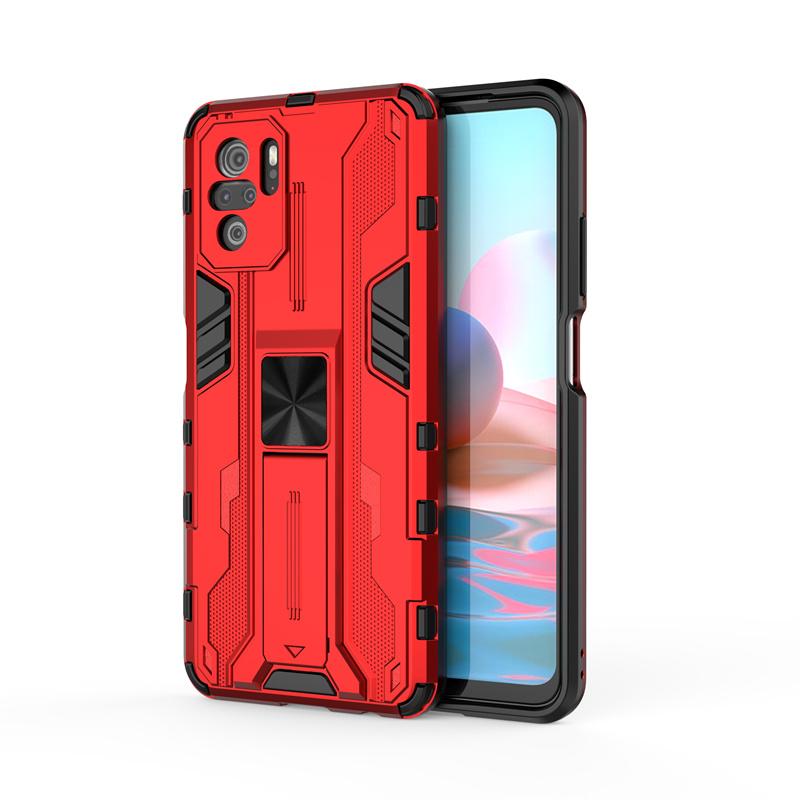 Funda For Xiaomi Poco M5S Case Armor Shockproof Coque for Pocom5s Poko Pocco Little M5S M 5S 4G Magnetic Stand Holder Back Cover