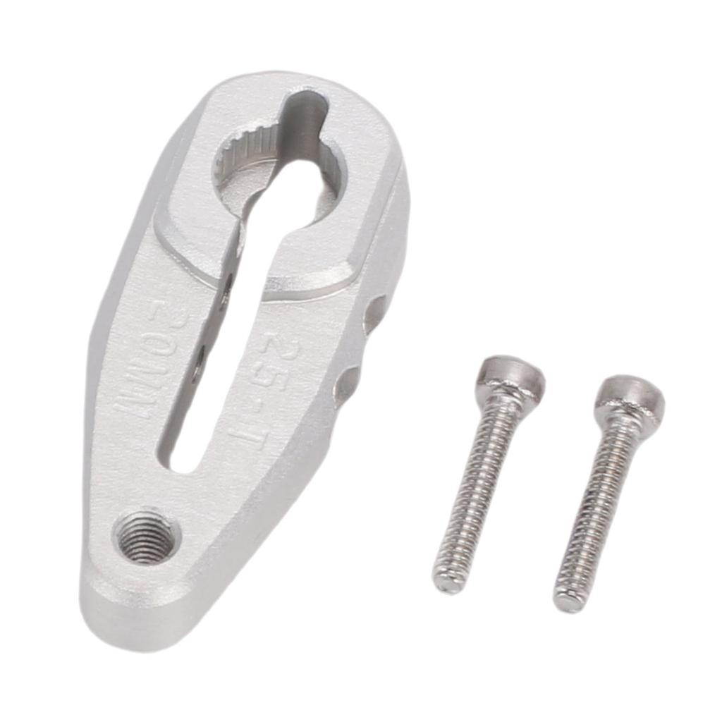 25T 20MM Servo Horn Replacement for VP Vanquish 1Celsius10 RC Car Servo Horn Steering Clamping Arm