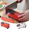 Food Grade Electric Cutter Sharpener 4-Stage Precision Kitchen Sharpening Tool Kitchen Use