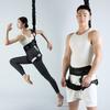 2024 SANMO CE HEISSER VERKAUF Sprung-Sicherheit Indoor Bungee-Seil Fitness-Set Aufhängung Yoga Bungee-Seile Set für 50 60 70 80 90 100KG