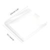 10-Piece/set Transparent Plastic Protective Cover Game Cartridge Protectors Protections Case Sleeve Box for NES