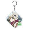 Camp Acrylic Keychain Original Version Aoi Inuyama Laid-Back - -