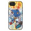 for Samsung Galaxy A36 A17 A26 A07 A35 A54 A53 A13 A33 A34 S8 S9 S20 S21 FE S10 Plus Case S-Sonics Movie S-Shadows Hedgehog
