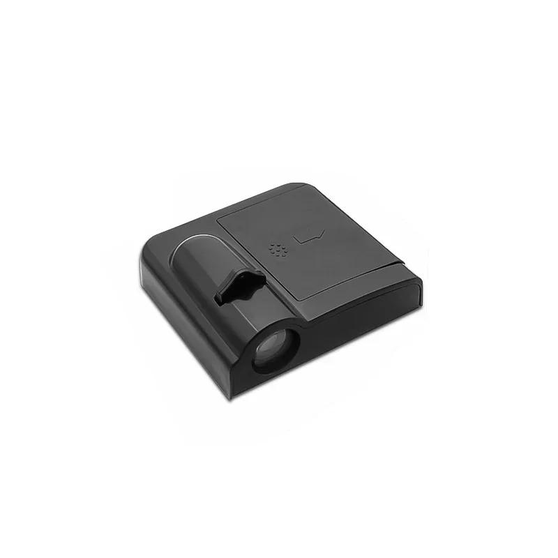 

1/2Pcs LED Wireless Car Door Welcome Lights HD Projector Lamp For Ford Focus Fiesta Ranger Mondeo Fusion Kuga ESCORT Accessories