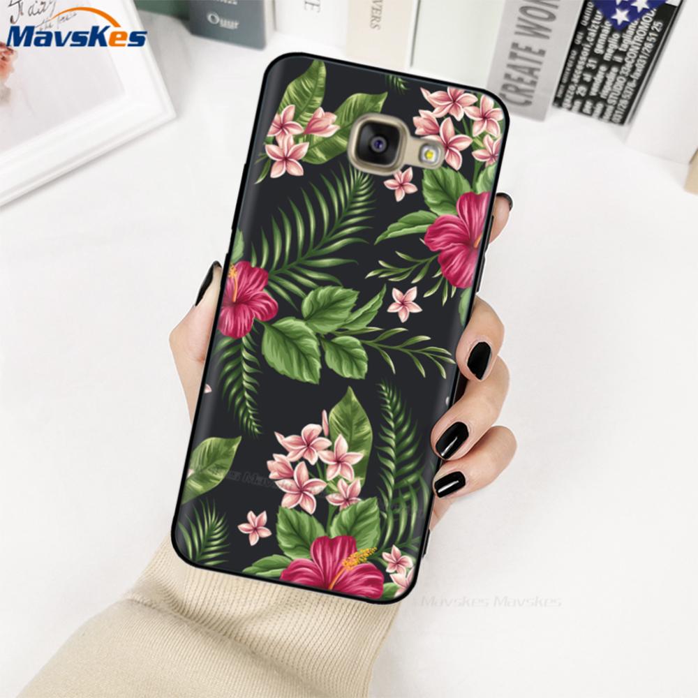 Per Samsung Galaxy A3 Custodia A3 2016 A310F Silicone Morbido Cover Posteriore Custodia per Telefono Per Samsung Galaxy A3 2017 Custodie Coque Fundas Guscio