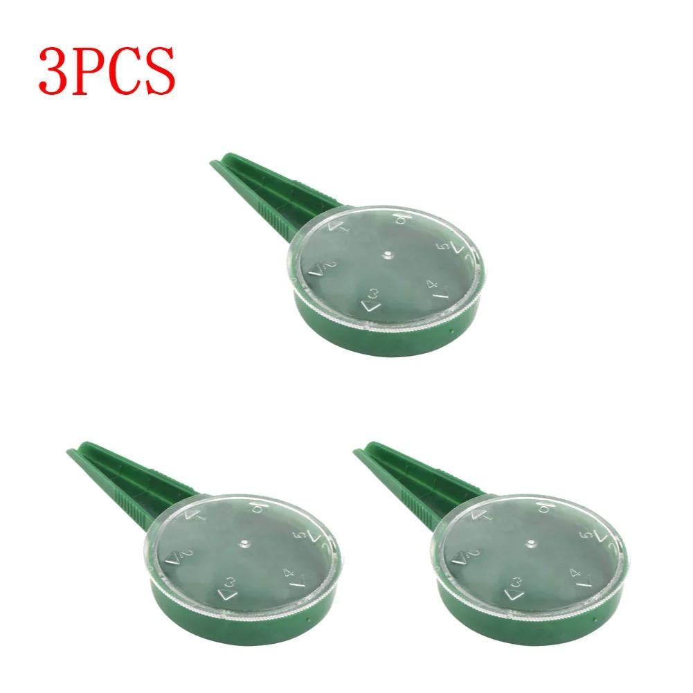 1-10 STÜCKE Pflanzensamen Sämann 5 Feilen Verstellbarer Pflanzer Multifunktionaler Hand-Gartenpflanzer Sämann Gartenpflanz-Aussaatwerkzeug