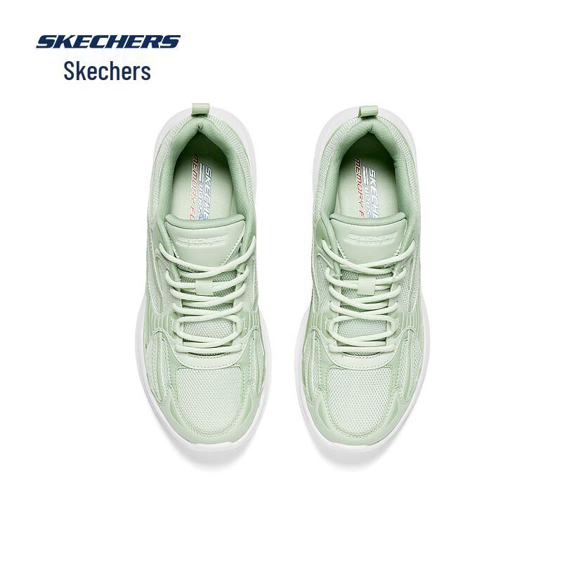 Skechers Women's Slip-On Platform Fashion Sneakers