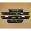For Chirey Chery Tiggo 4 7 Pro 5X -2024 Car Door Sill Protector Pedal Cover Scuff Plate Trim Sticker Car Styling Accessories