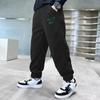 Boys' Trousers Spring and Autumn Sports Trousers New Middle and Large Children Wick Trousers Children's Casual Children's Trousers