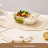 cilock Glass Bento Boxes & Insulated Bags
