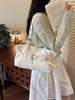 2026 New Style Korean Women's Daily Commute Bag - Fashionable Large Capacity Single Shoulder Tote