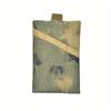 1 Stück Outdoor Sport Camouflage Gürteltasche Taktische Münzbörse Taktisch Laufen Tragbare Werkzeugaufbewahrung Handtasche